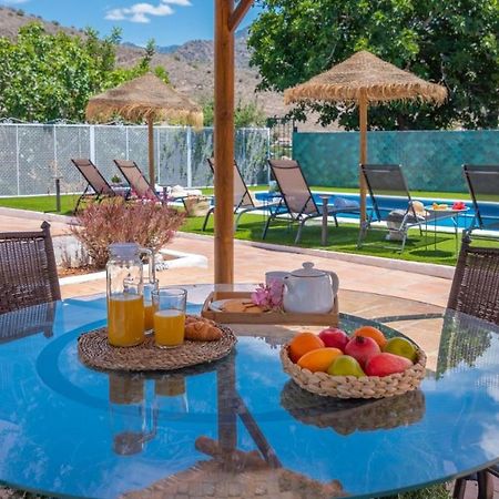 Los Tablazos 29 Nerja By Ruralidays Фригиляна Екстериор снимка