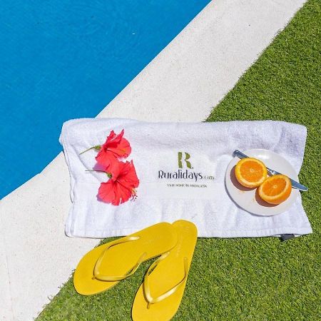 Los Tablazos 29 Nerja By Ruralidays Фригиляна Екстериор снимка