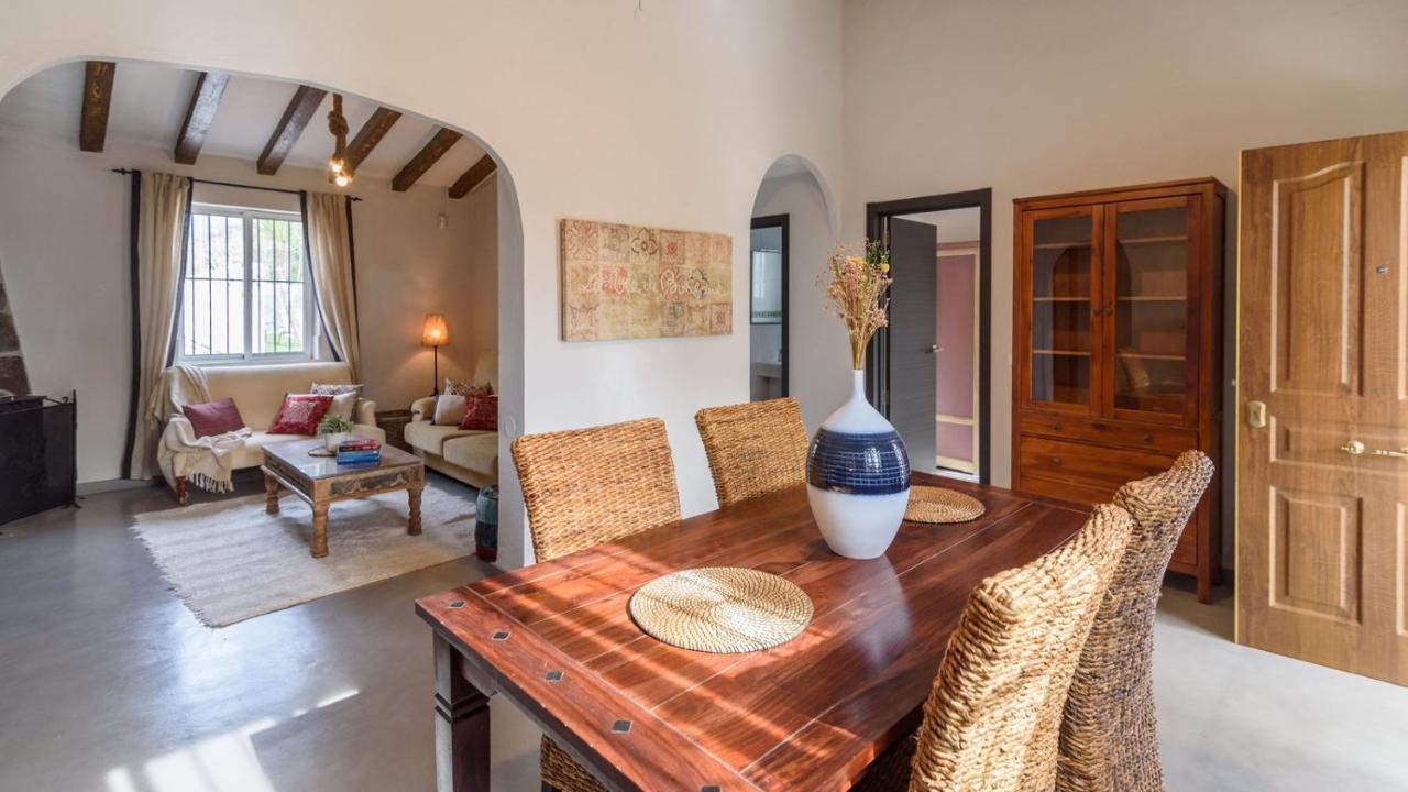 Los Tablazos 29 Nerja By Ruralidays Фригиляна Екстериор снимка