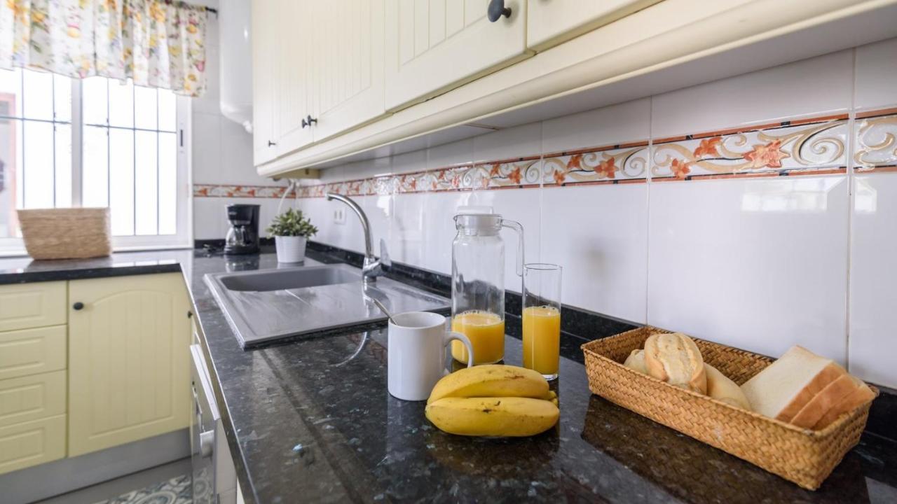 Los Tablazos 29 Nerja By Ruralidays Фригиляна Екстериор снимка