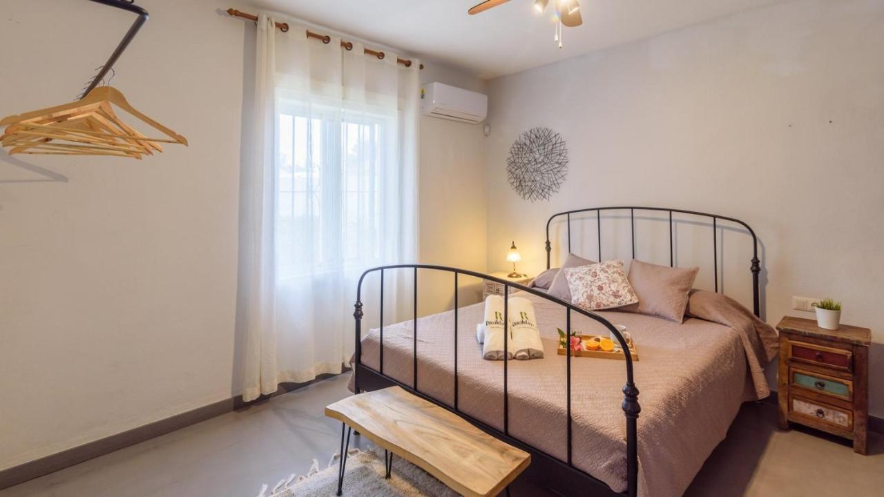 Los Tablazos 29 Nerja By Ruralidays Фригиляна Екстериор снимка