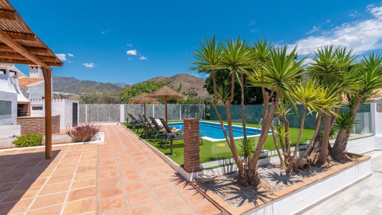 Los Tablazos 29 Nerja By Ruralidays Фригиляна Екстериор снимка
