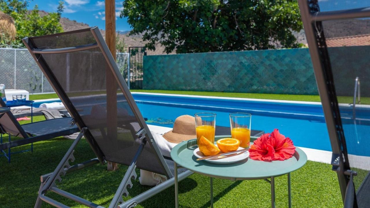 Los Tablazos 29 Nerja By Ruralidays Фригиляна Екстериор снимка