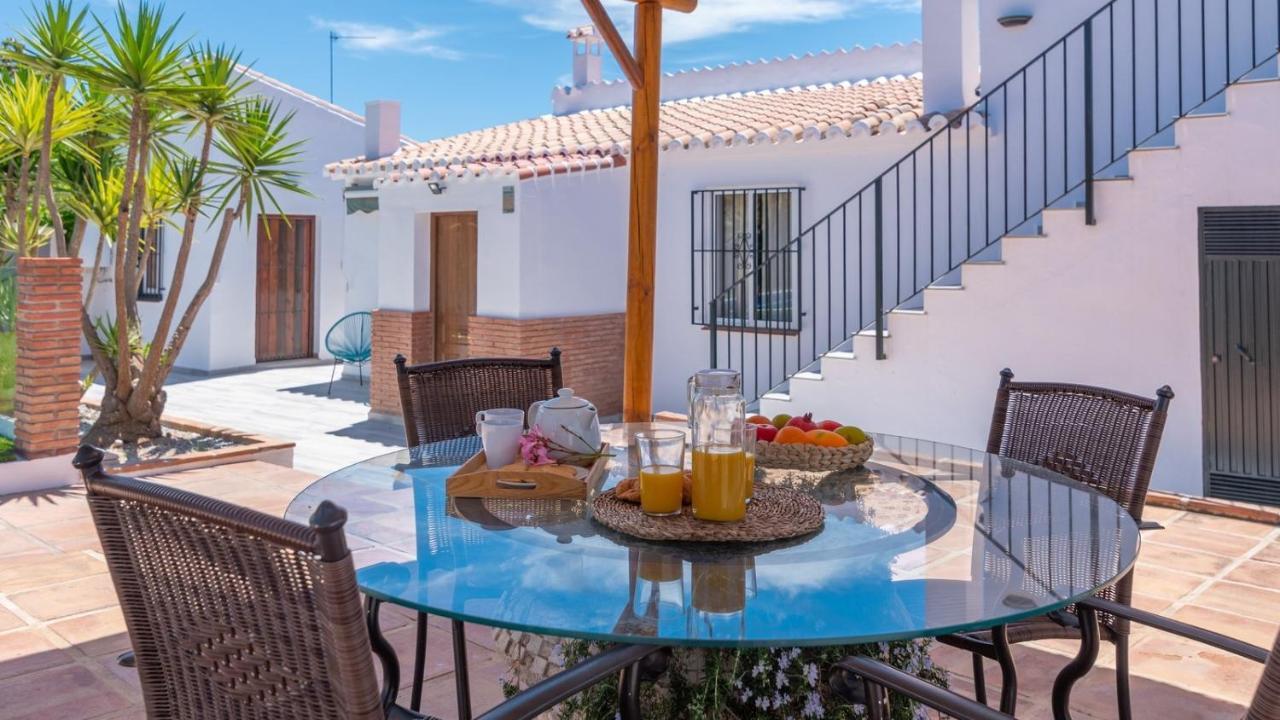Los Tablazos 29 Nerja By Ruralidays Фригиляна Екстериор снимка