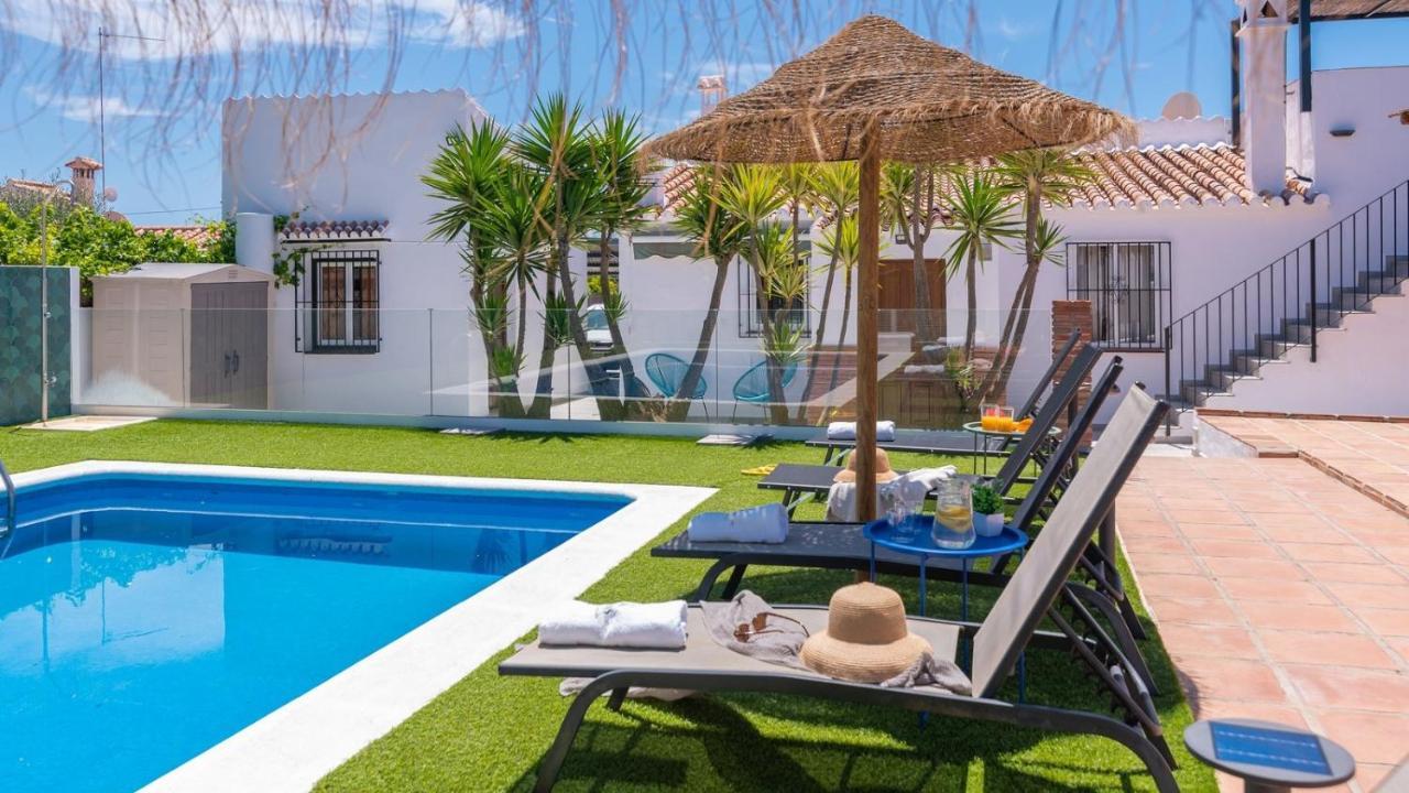 Los Tablazos 29 Nerja By Ruralidays Фригиляна Екстериор снимка