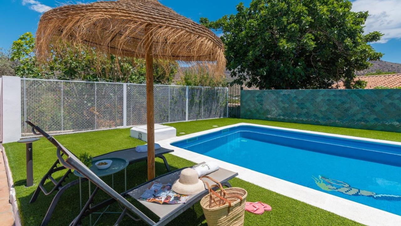 Los Tablazos 29 Nerja By Ruralidays Фригиляна Екстериор снимка