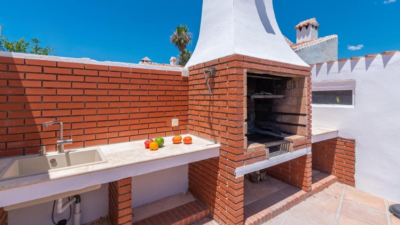Los Tablazos 29 Nerja By Ruralidays Фригиляна Екстериор снимка