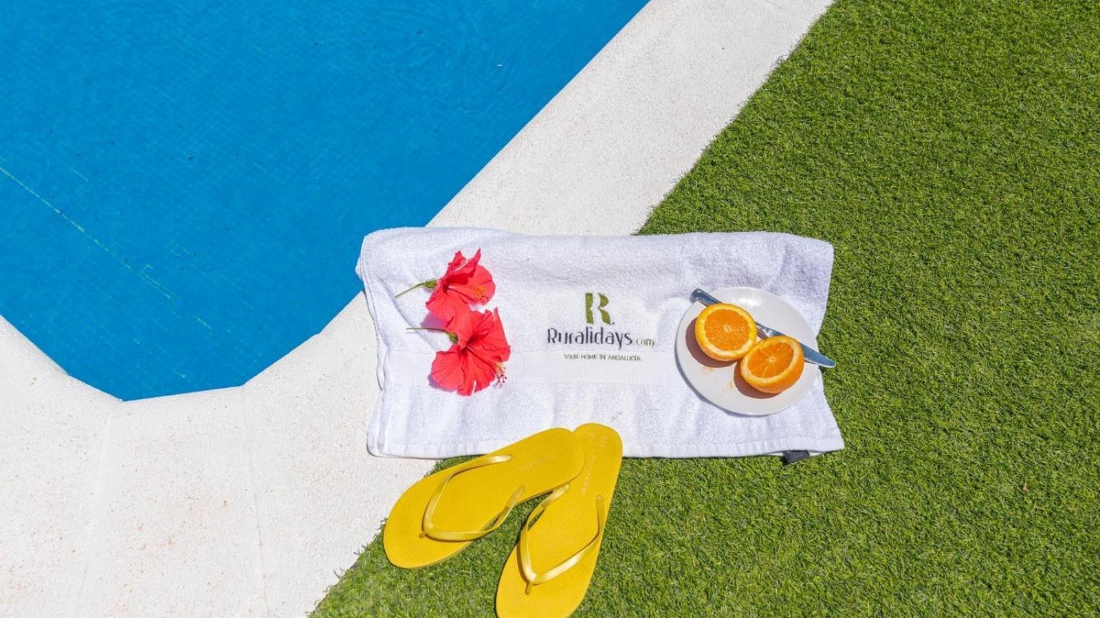 Los Tablazos 29 Nerja By Ruralidays Фригиляна Екстериор снимка